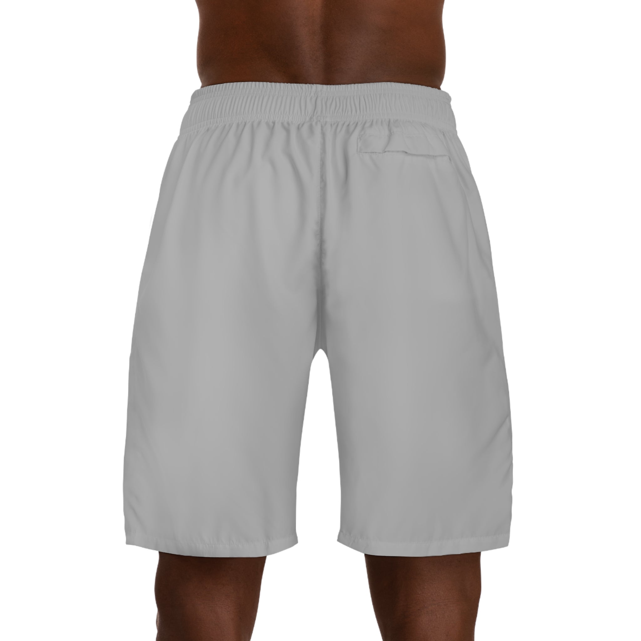 Graphic Jogger Shorts for Men - Personalized Sports Apparel