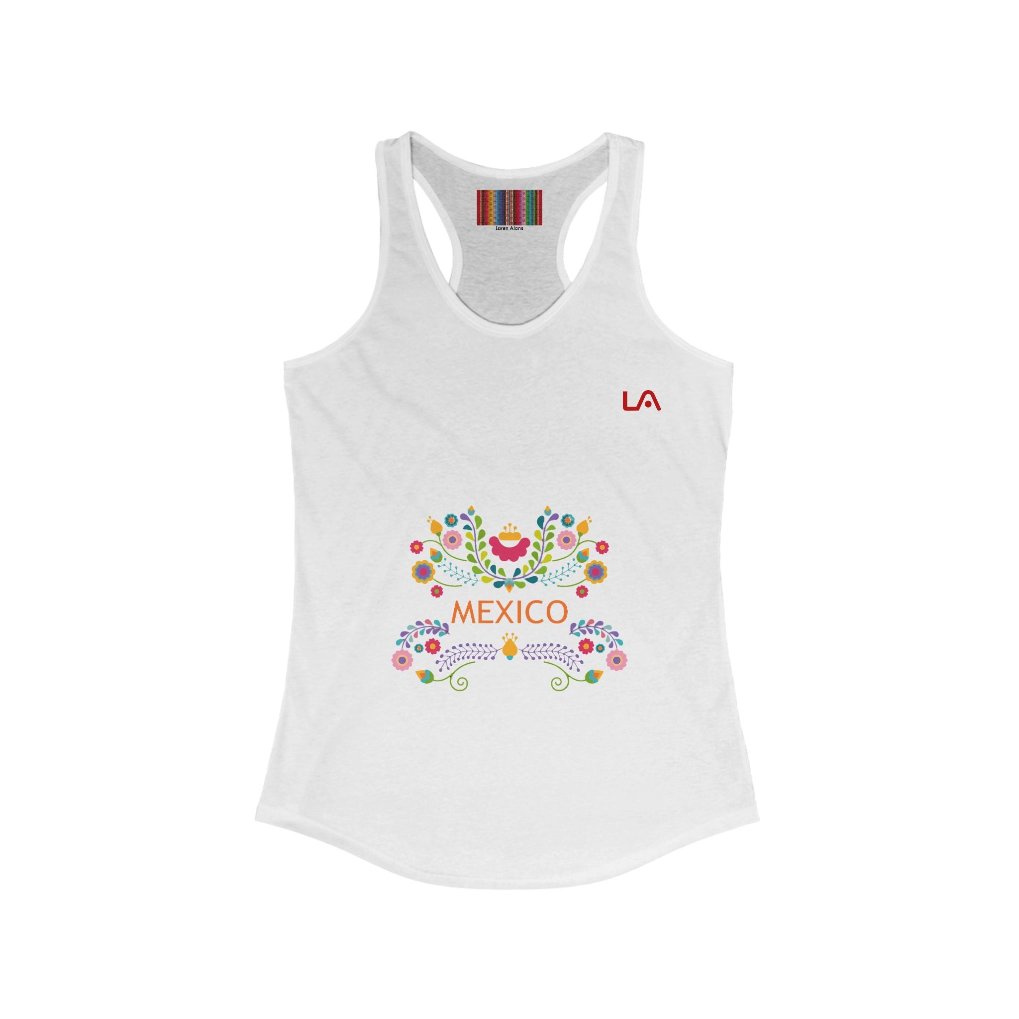 Ideal Racerback Tank for Women - Lightweight, Sporty, Classic Fit