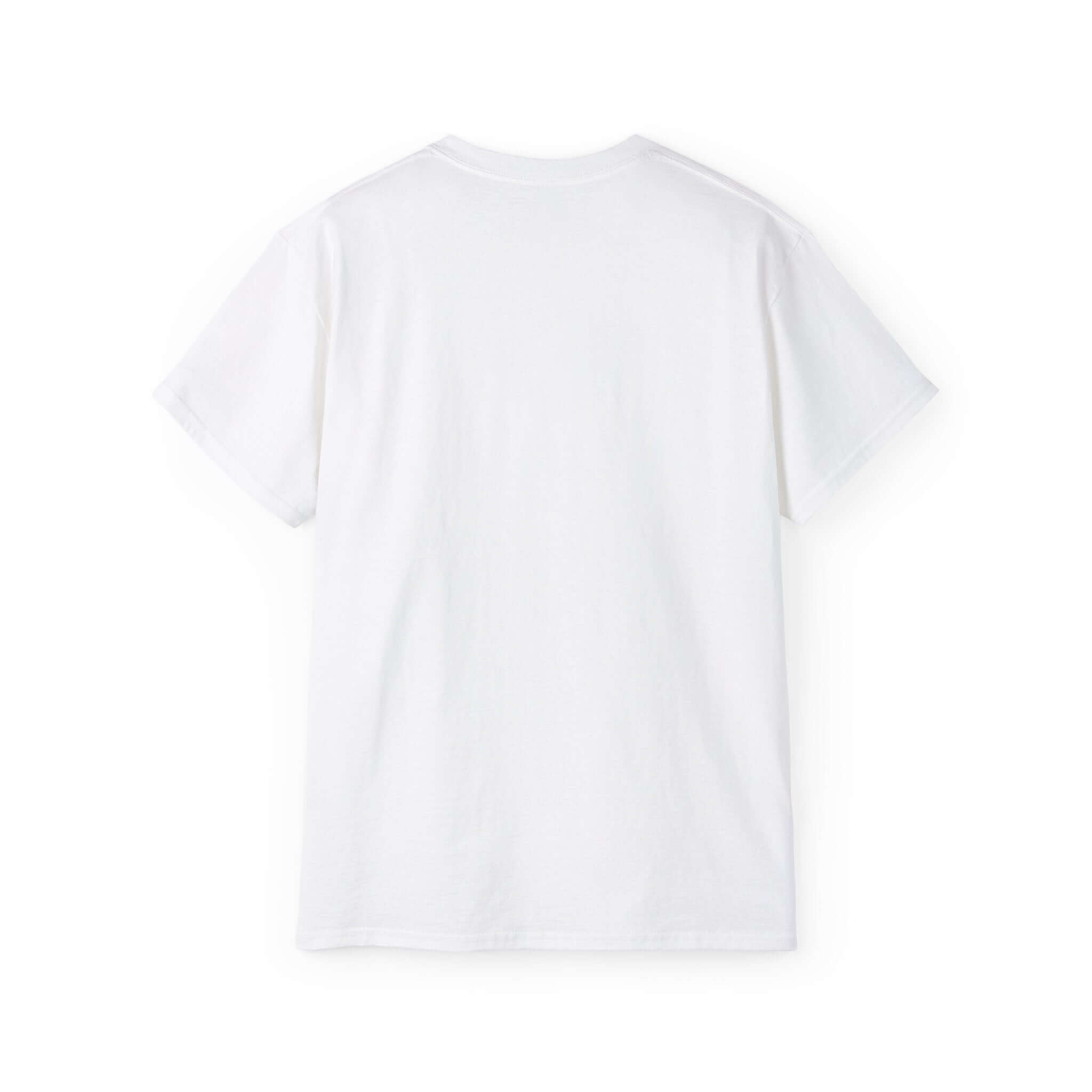 Classic Cotton Unisex Tee - Sustainable & Versatile - Medium Fabric 6.0 oz - 100% US Cotton - Tear-Away Label