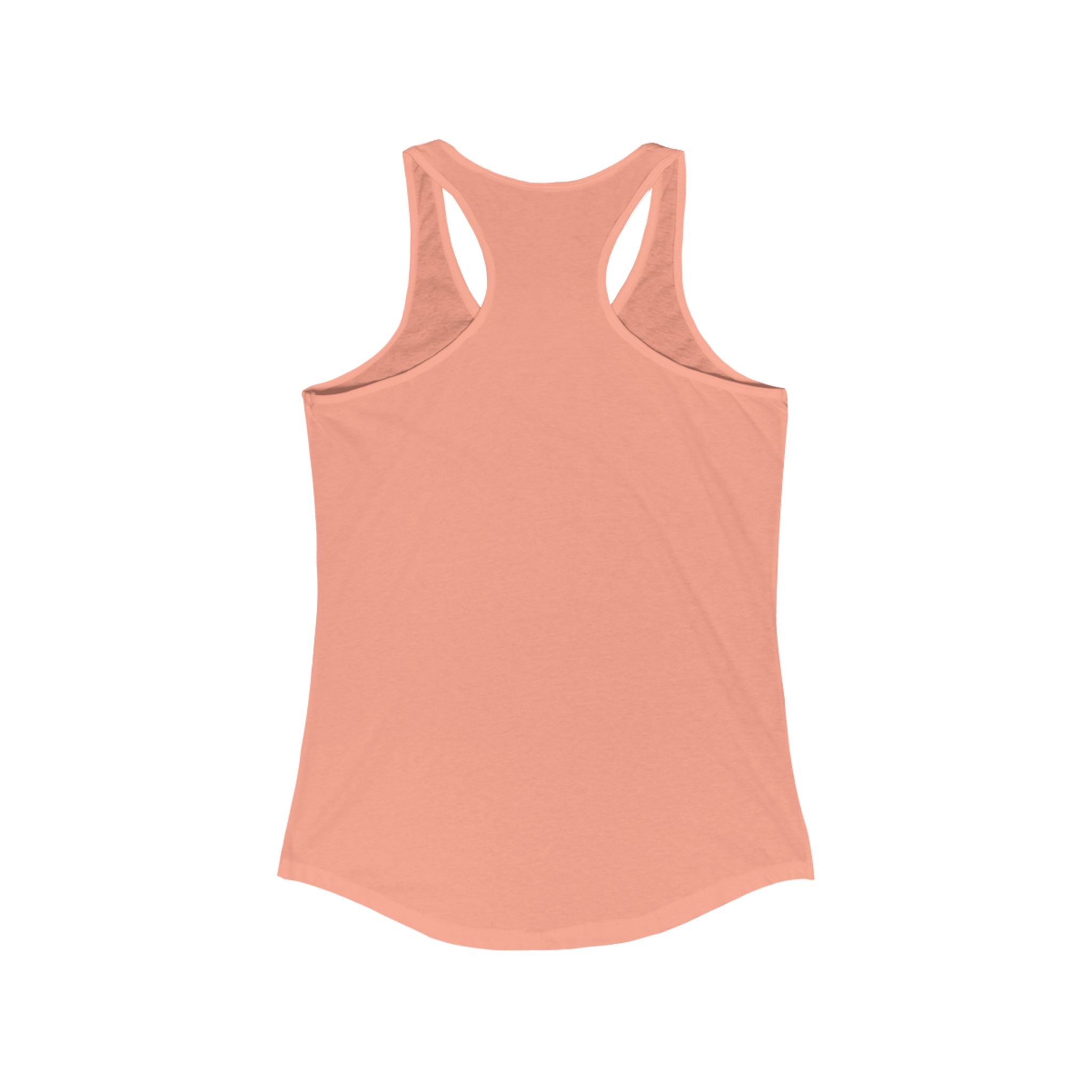 Women's Racerback Tank - Ideal Lightweight Sporty Tank for Active Lifestyle