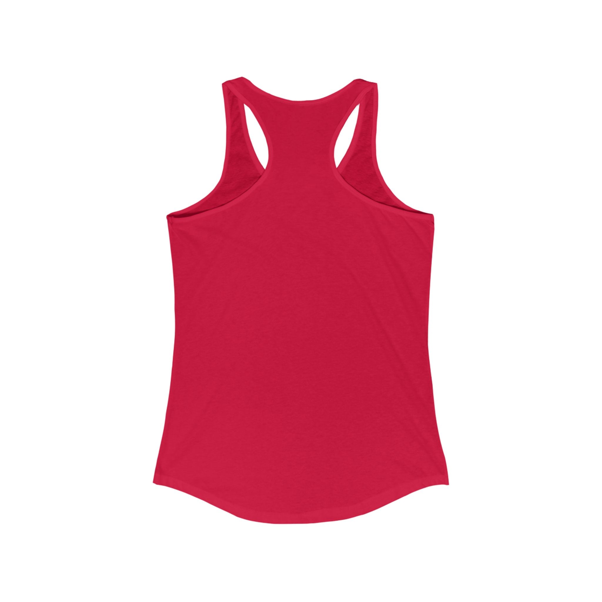 Women's Racerback Tank - Ideal Lightweight Sporty Tank for Active Lifestyle