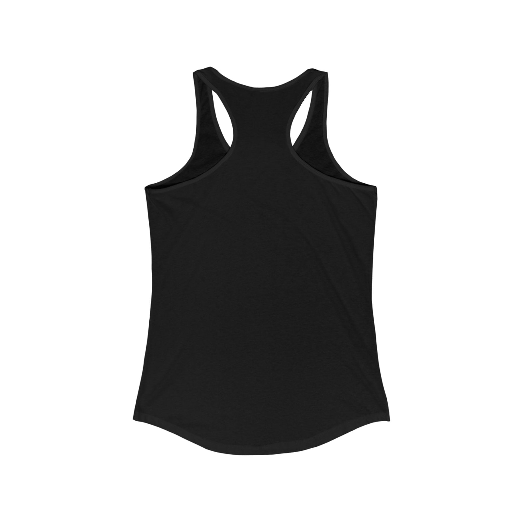 Women's Racerback Tank - Ideal Lightweight Sporty Tank for Active Lifestyle