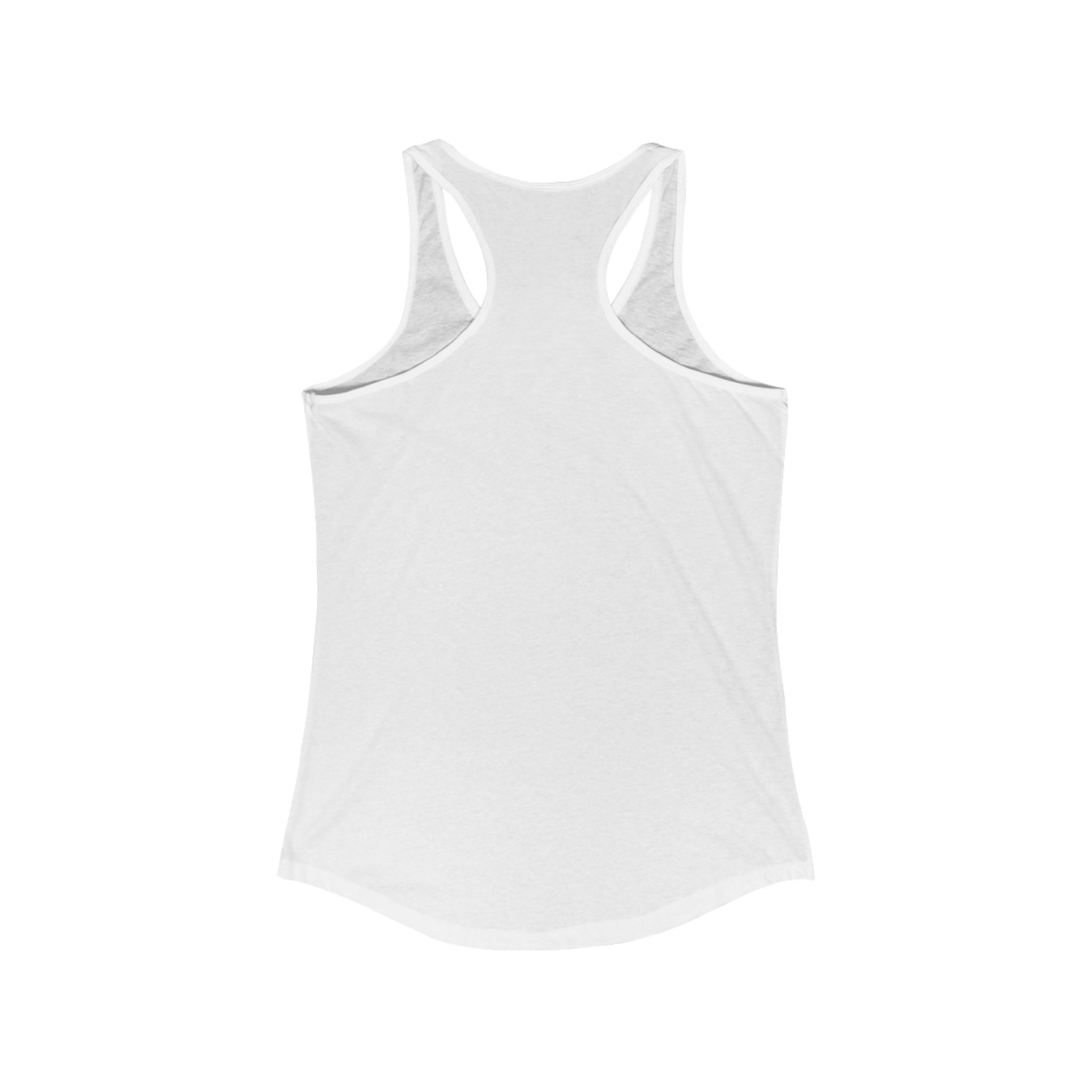 Women's Racerback Tank - Ideal Lightweight Sporty Tank for Active Lifestyle