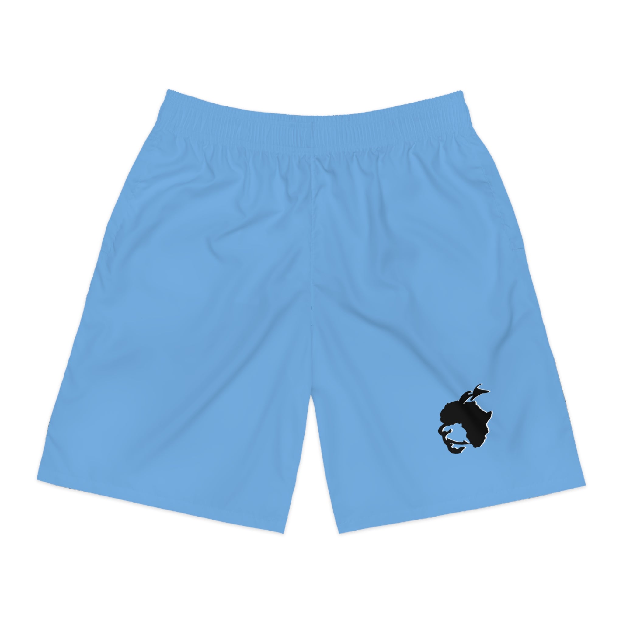 Graphic Jogger Shorts for Men - Personalized Sports Apparel