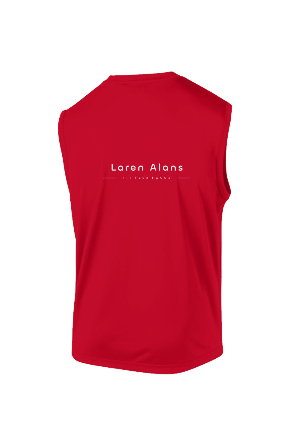 Sleeveless Competitor Tee