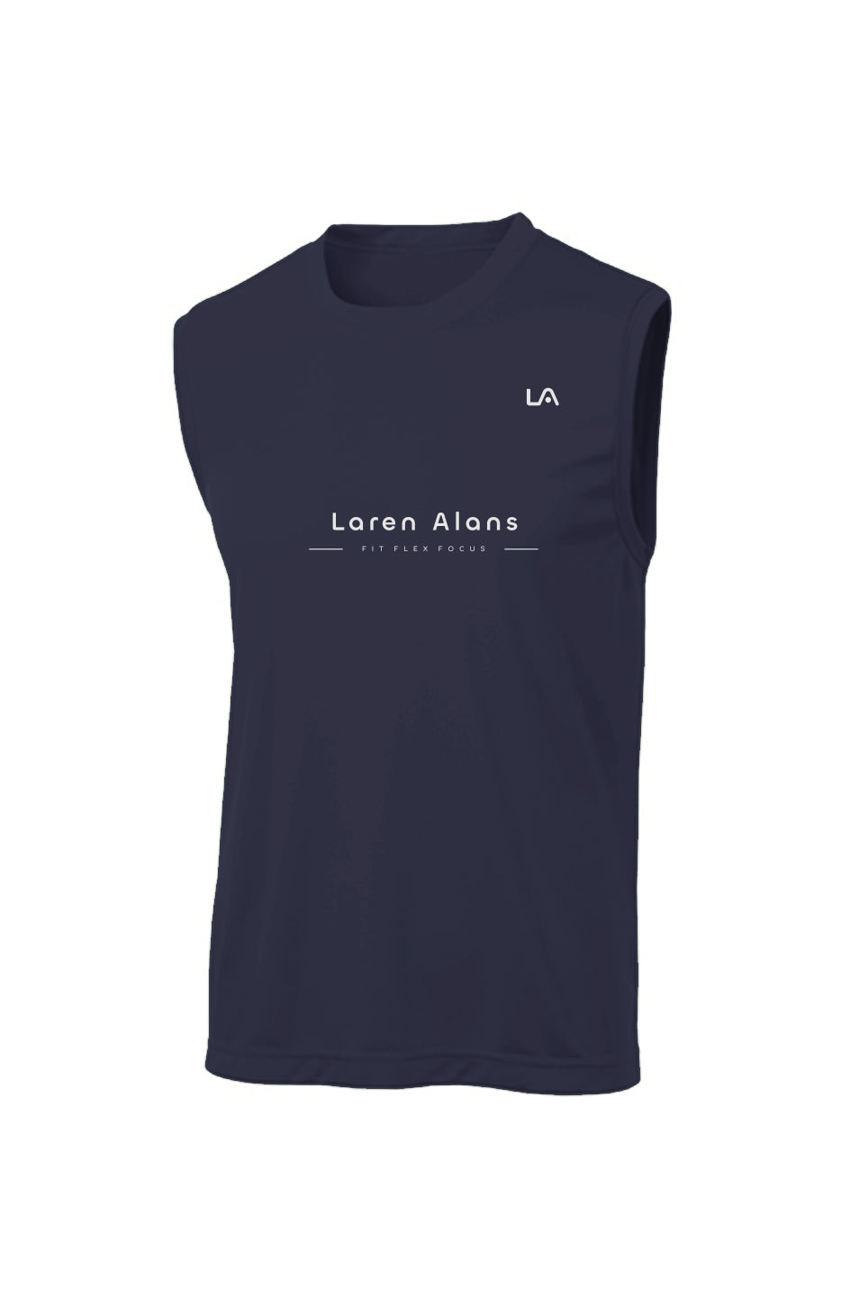 Sleeveless Competitor Tee