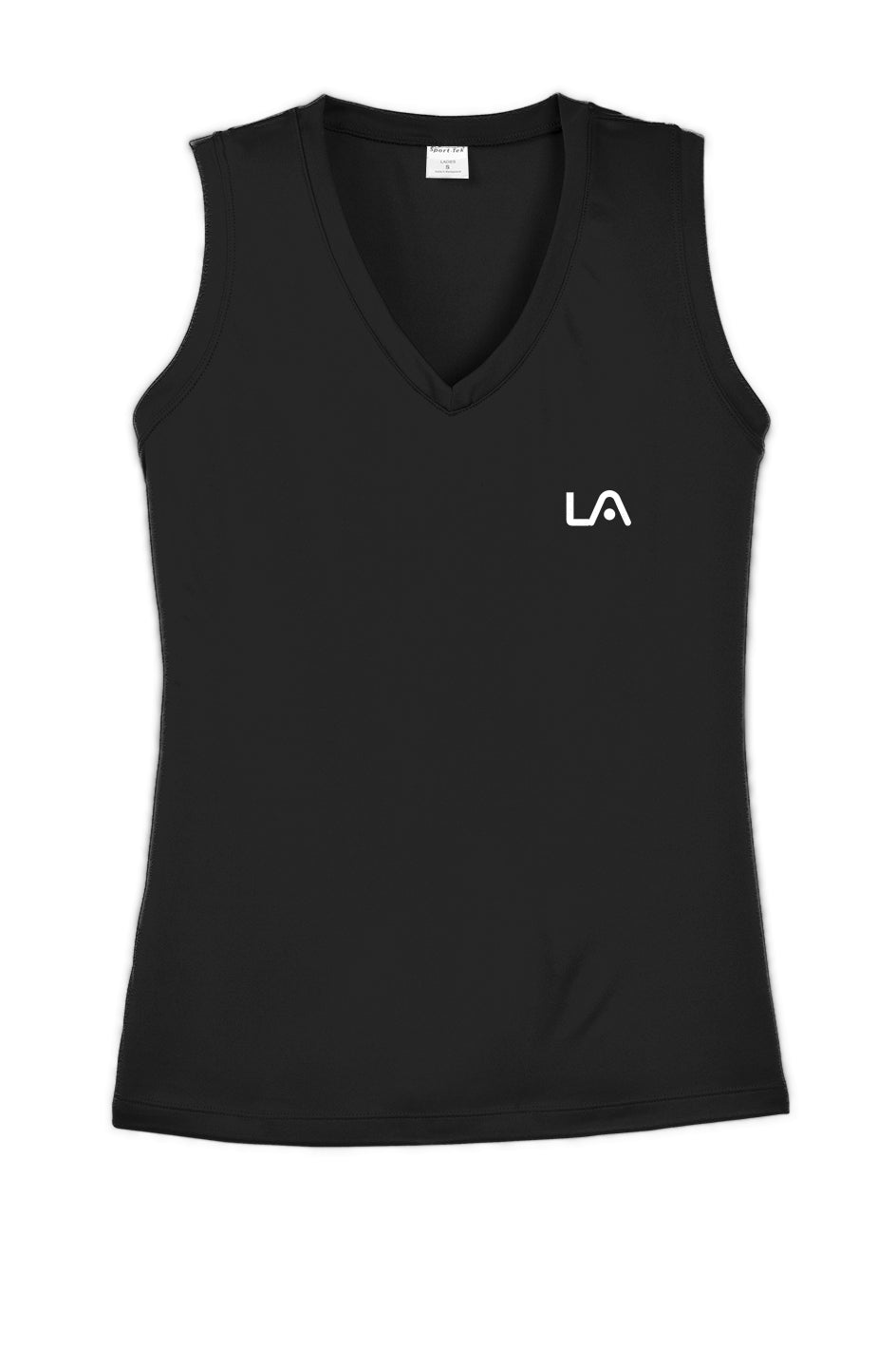 Ladies Competitor V-Neck Tee