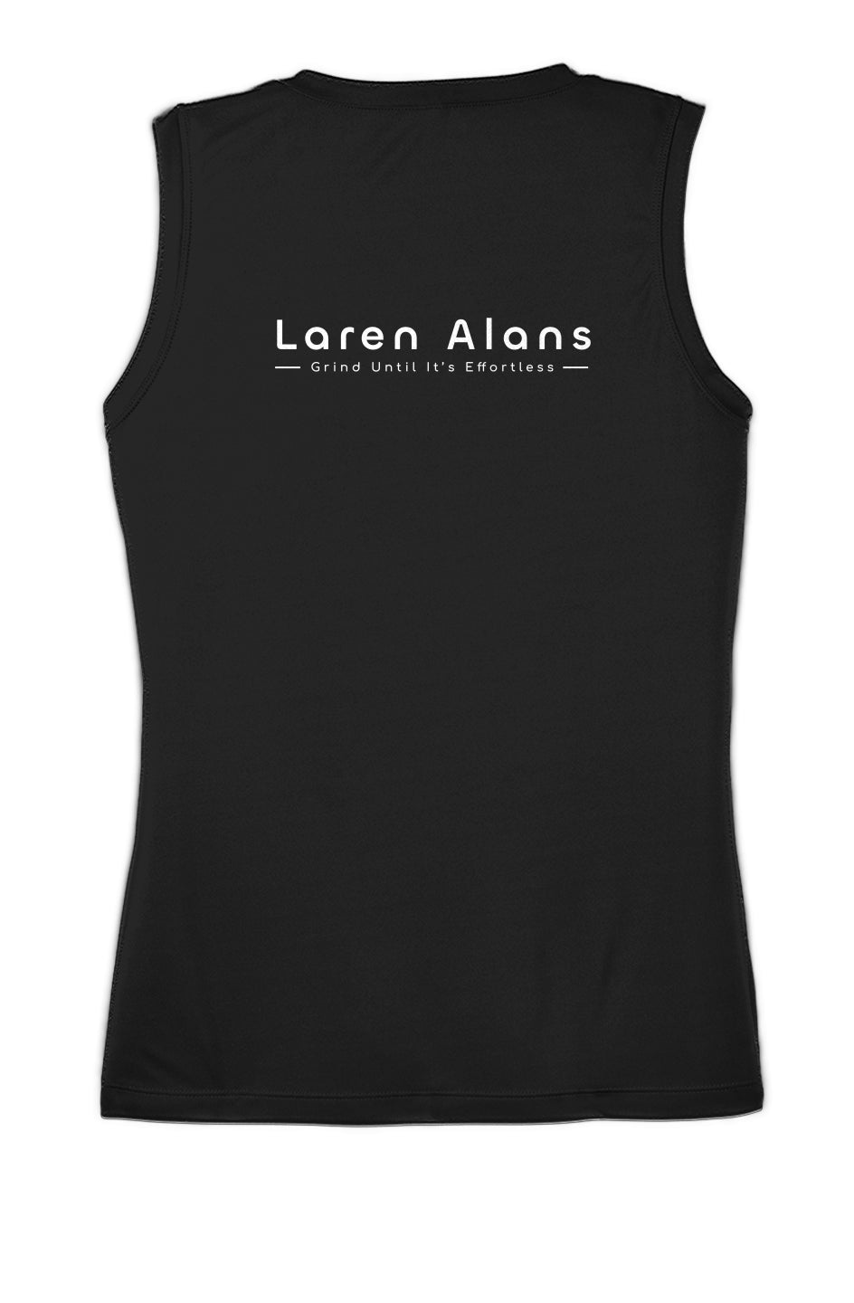 Ladies Competitor V-Neck Tee