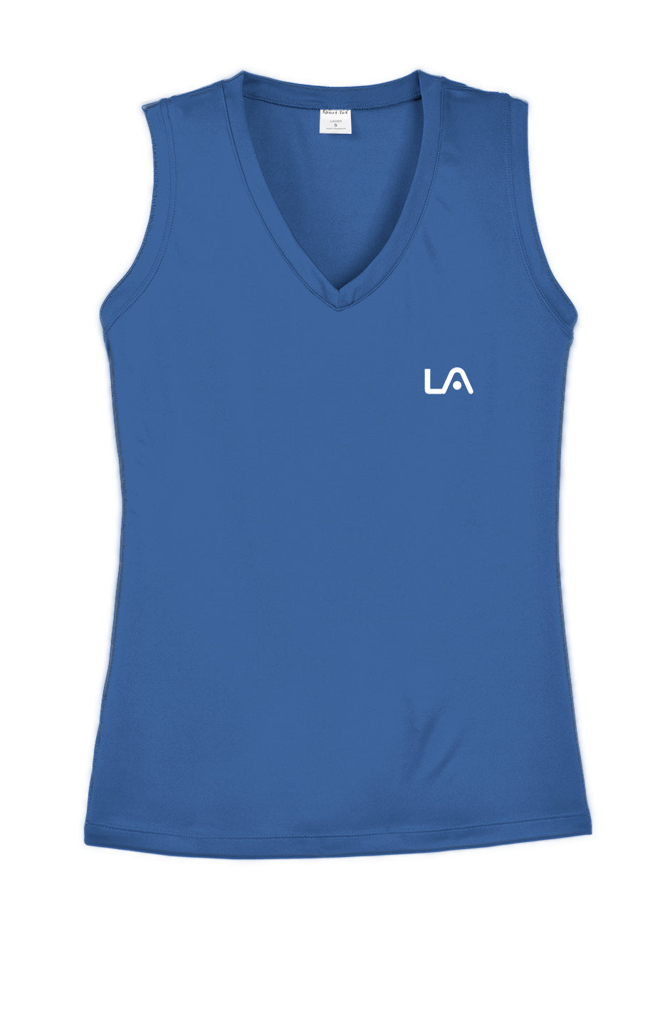 Ladies Competitor V-Neck Tee