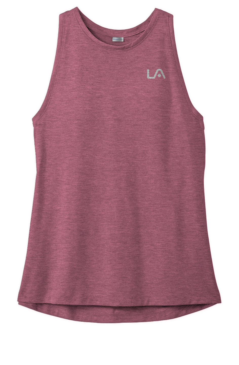 Ladies Tri-Blend Wicking Tank