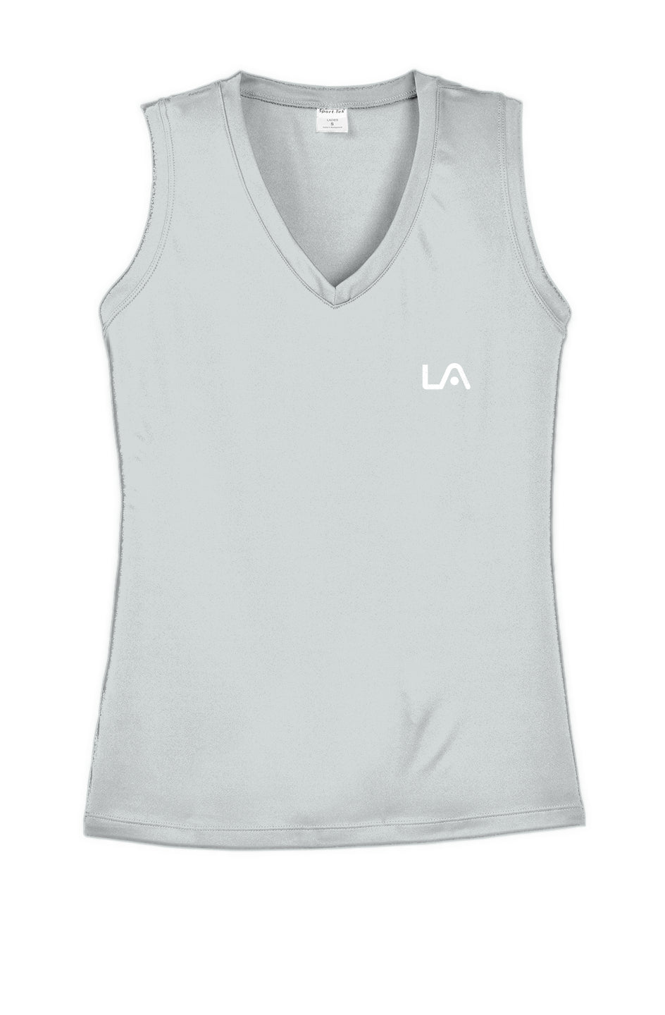 Ladies Competitor V-Neck Tee