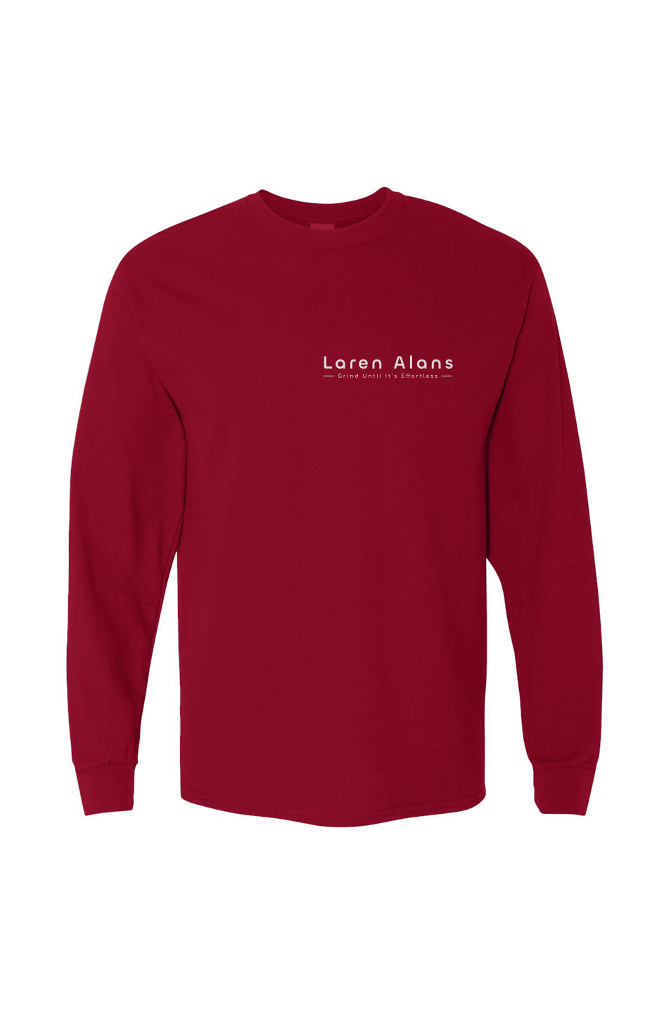 Gildan Heavy Cotton Long Sleeve Tee