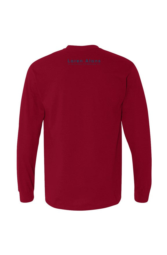 Gildan Heavy Cotton Long Sleeve Tee