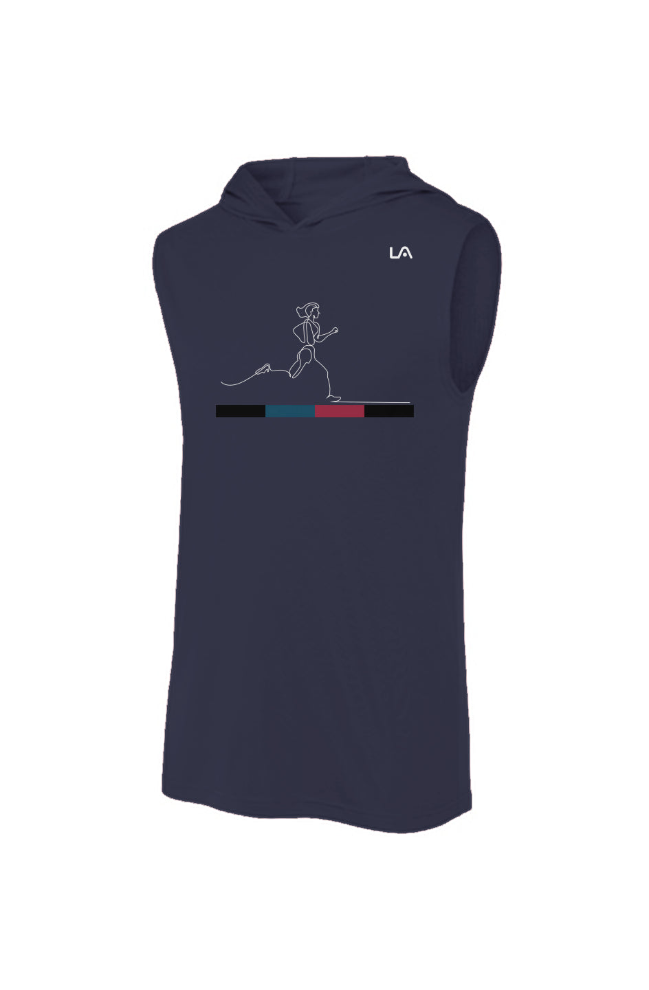 Sport-Tek Sleeveless Hoodie