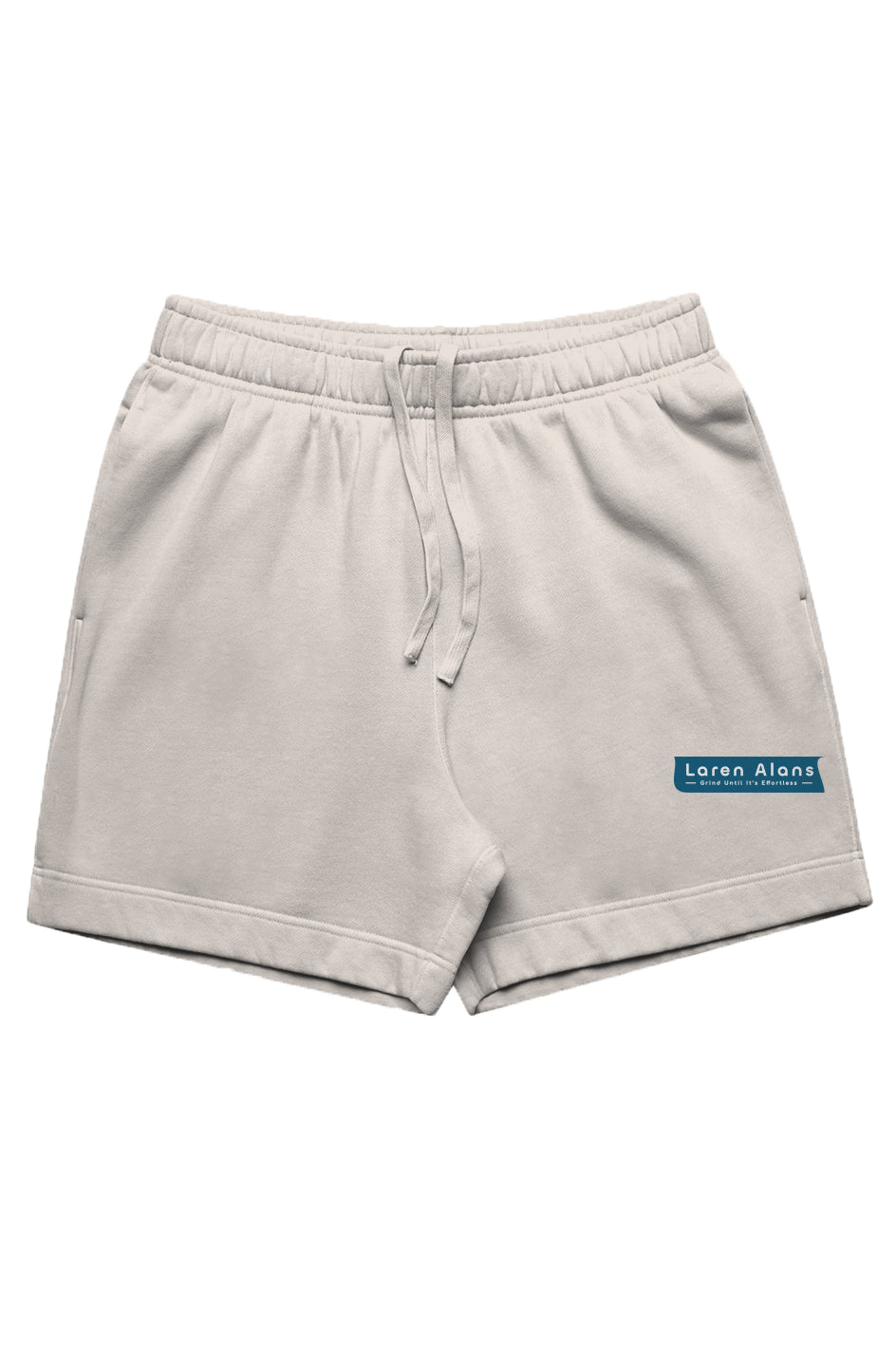 RELAX FADED TRACK SHORTS