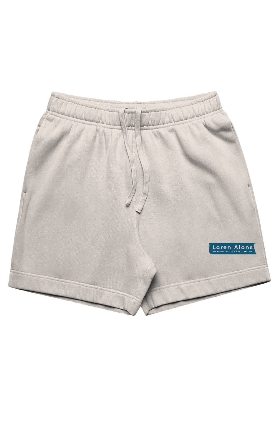 RELAX FADED TRACK SHORTS