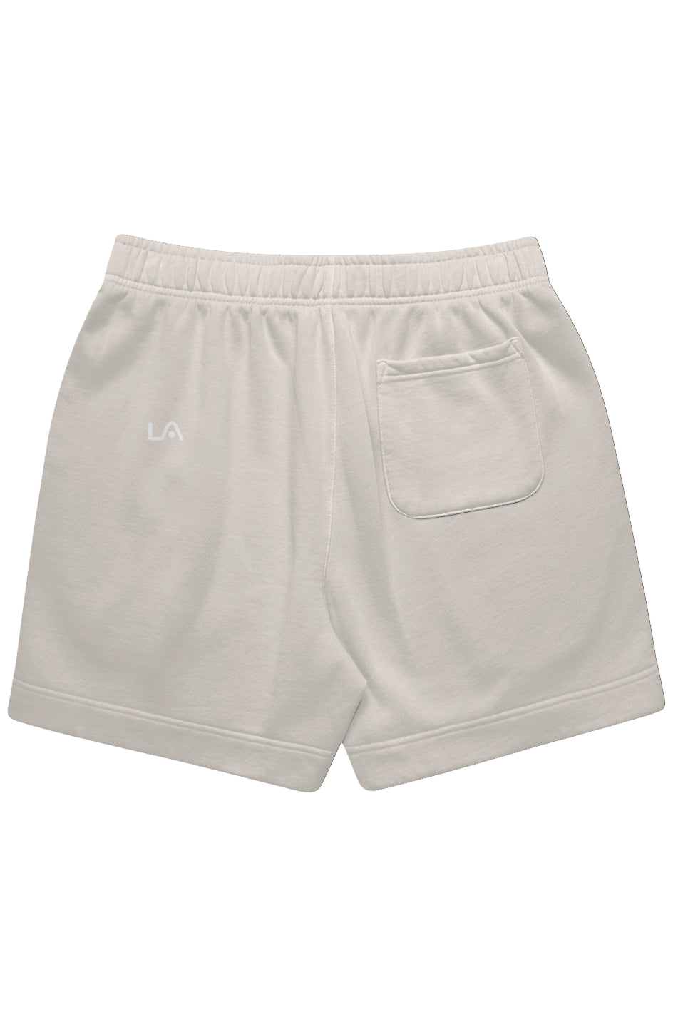 RELAX FADED TRACK SHORTS