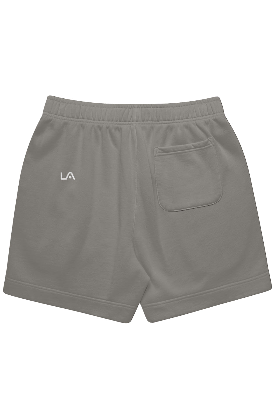 RELAX FADED TRACK SHORTS