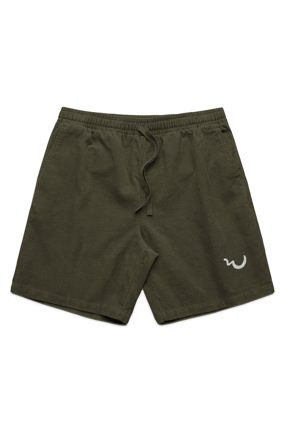 CORD SHORTS