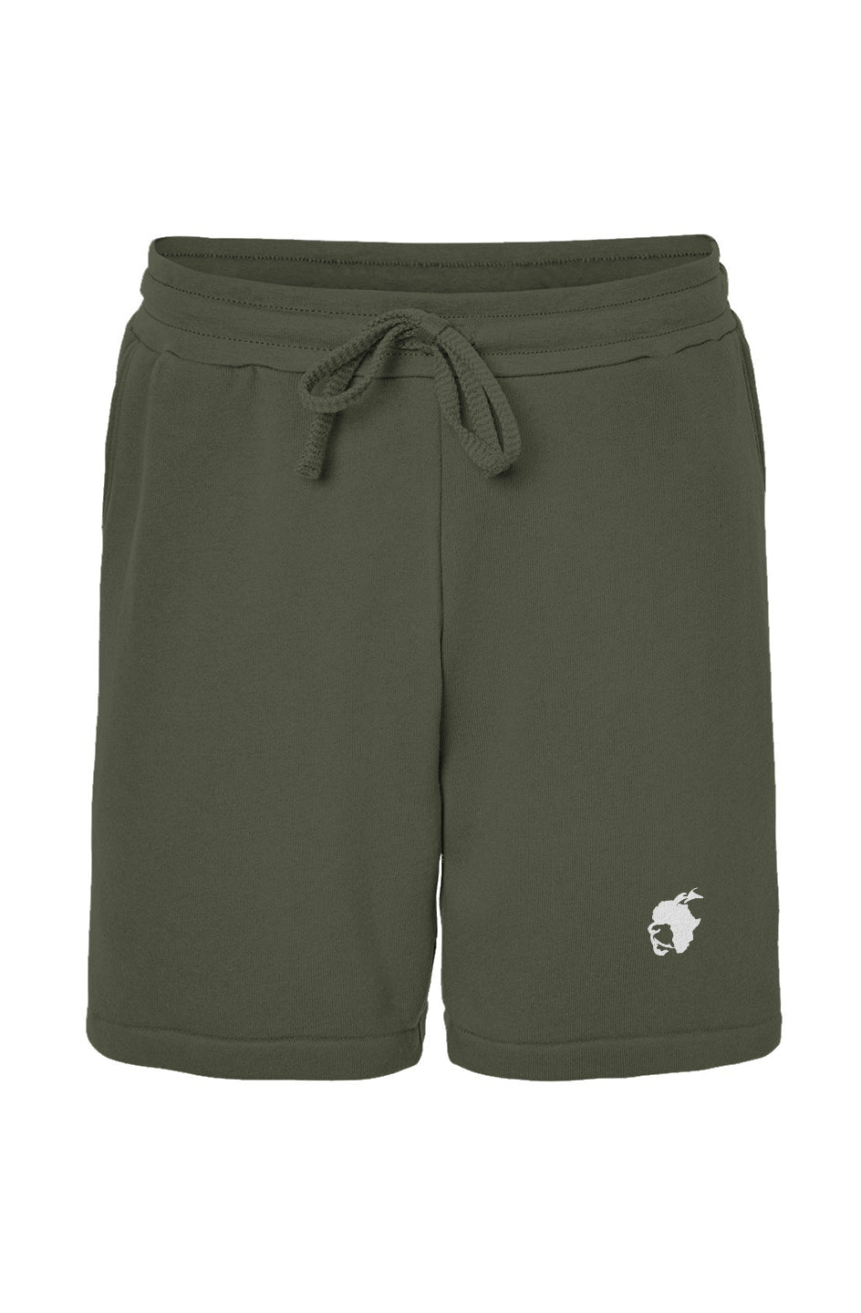 Sponge Fleece Shorts