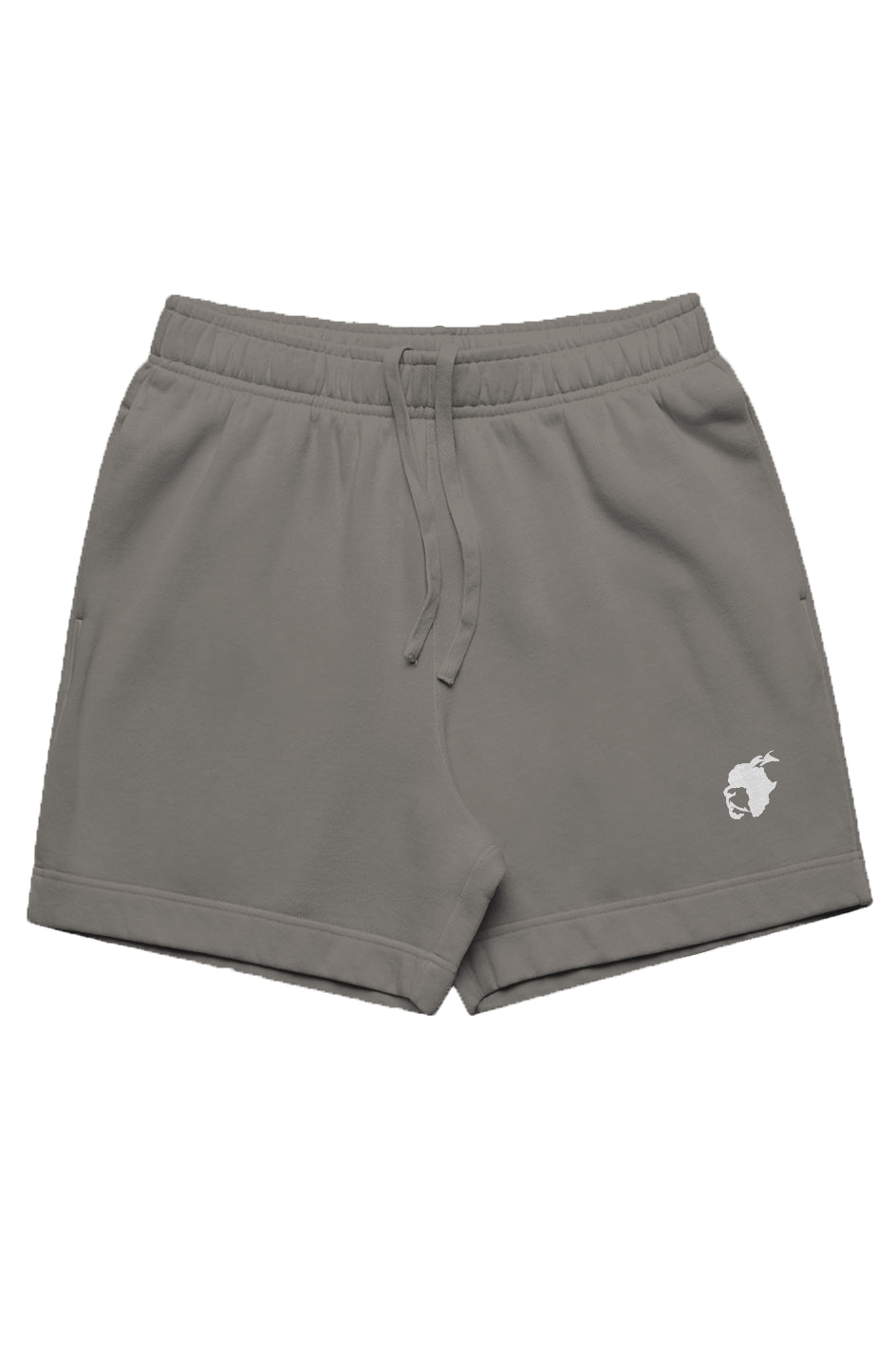 RELAX FADED TRACK SHORTS