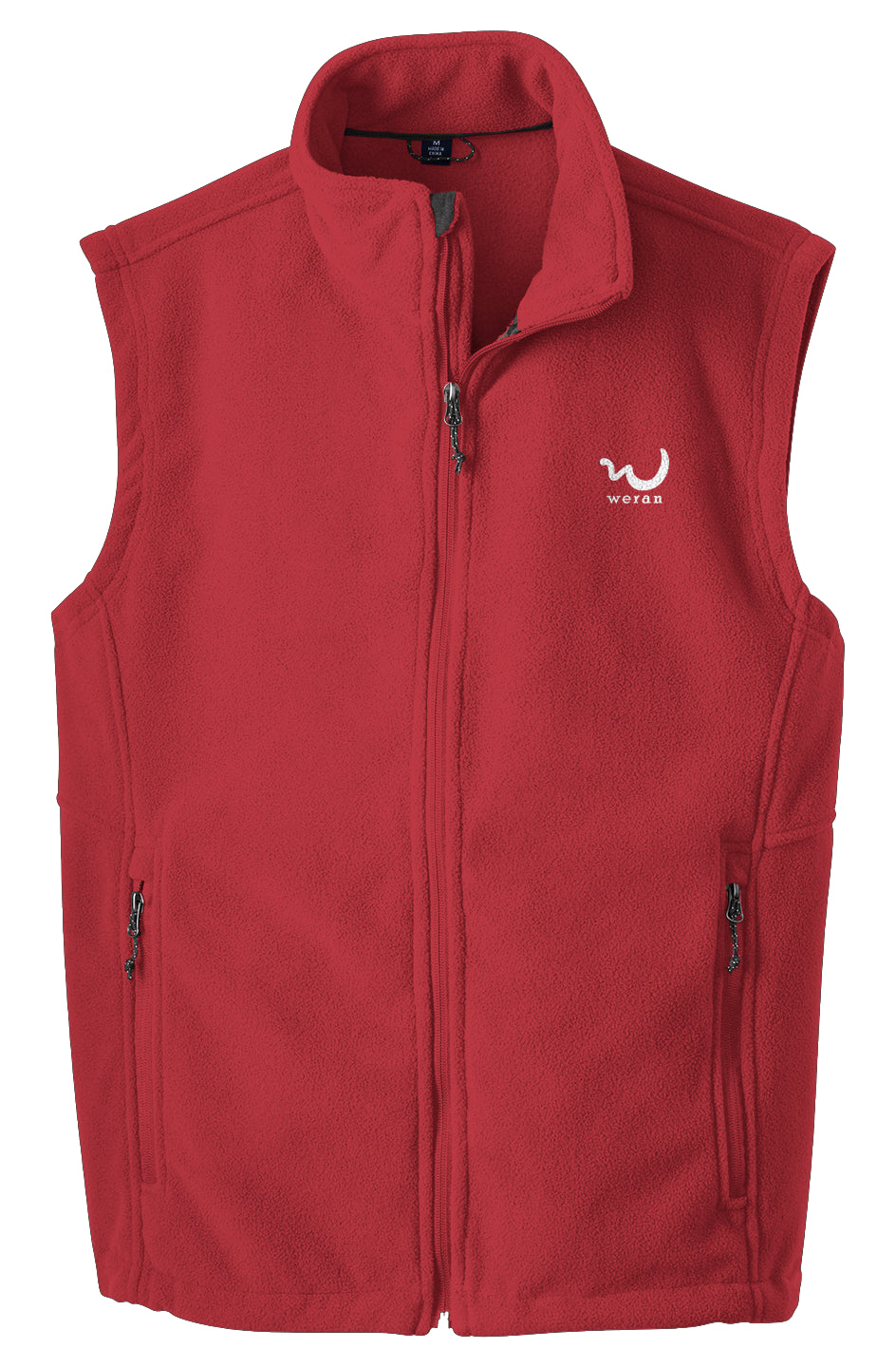 Value Fleece Vest