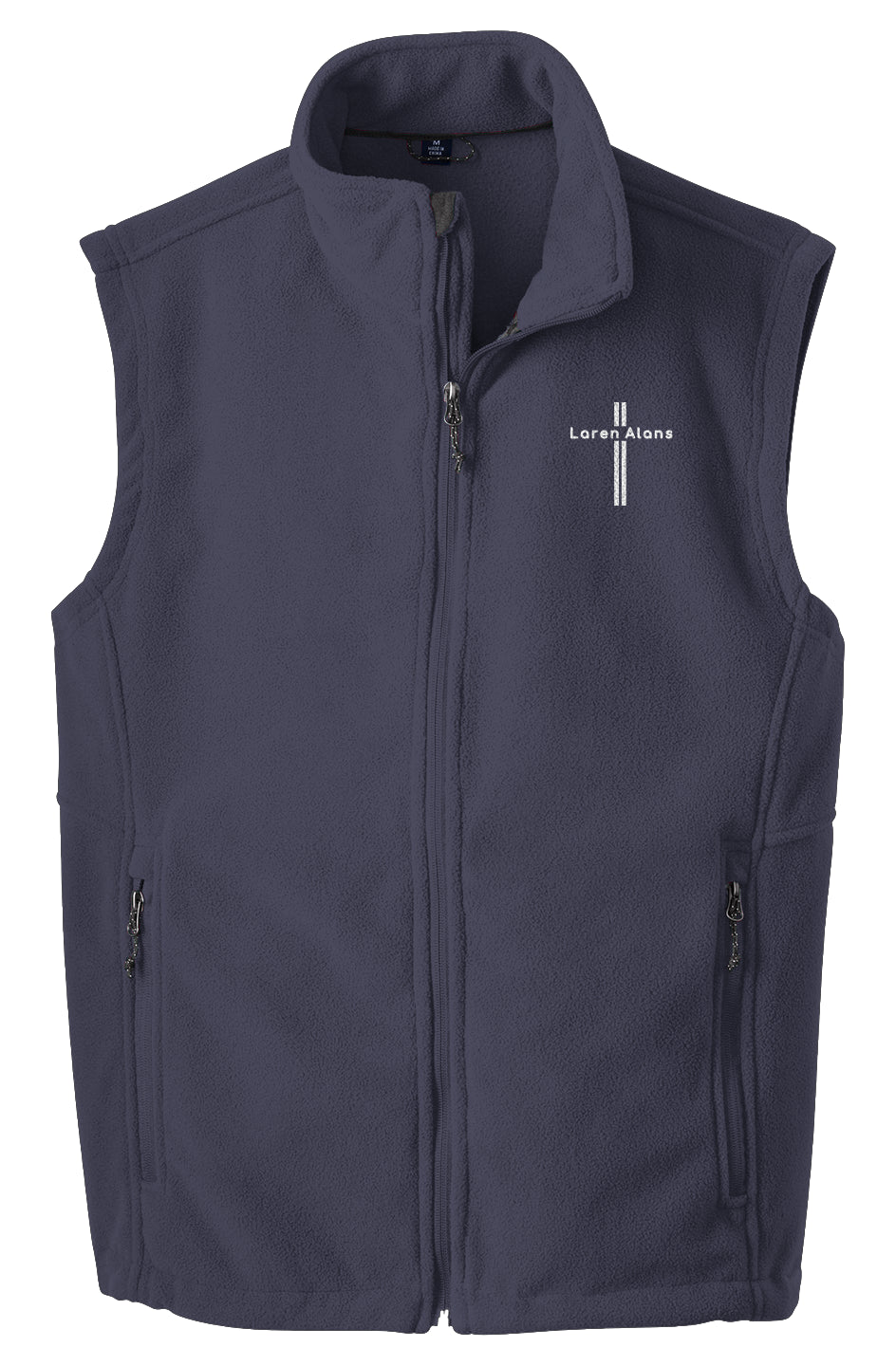 Value Fleece Vest