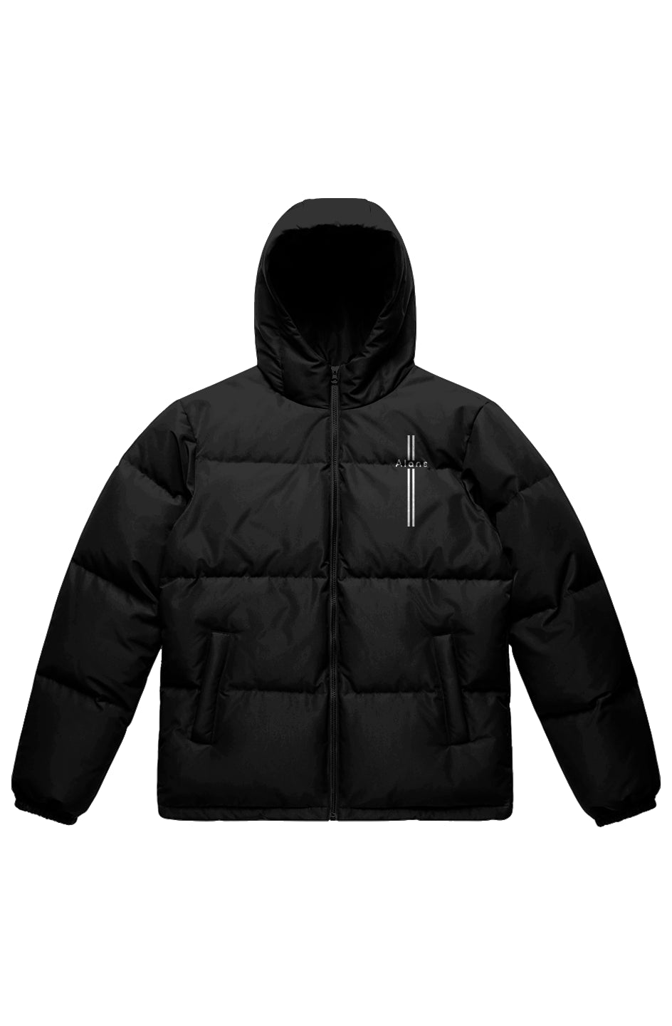 Hooded Puffer Jacket