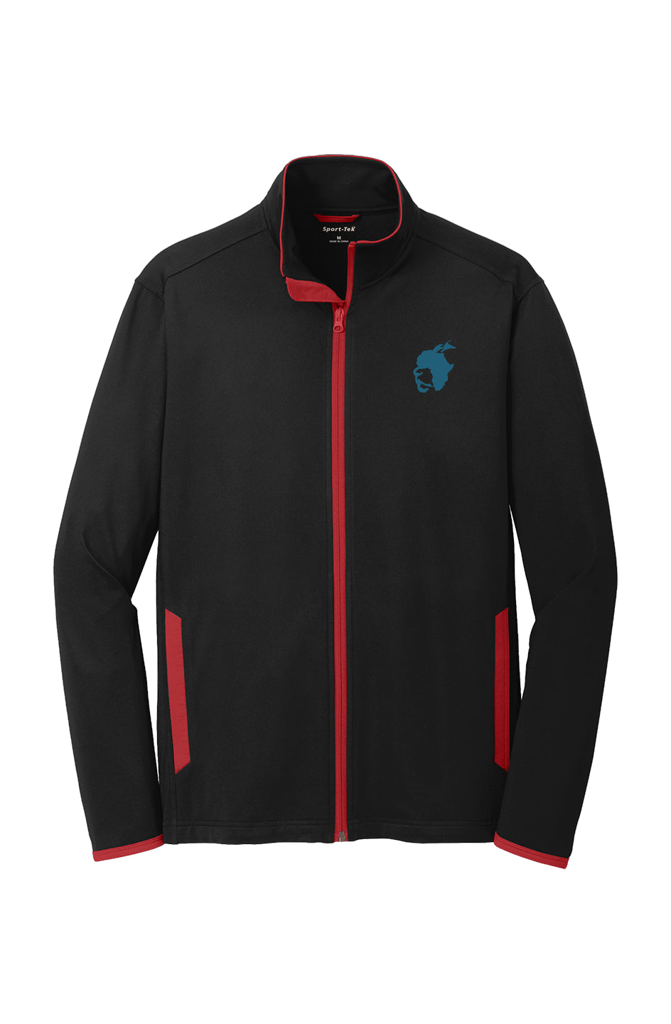 Mens Sport-Wick Contrast Jacket