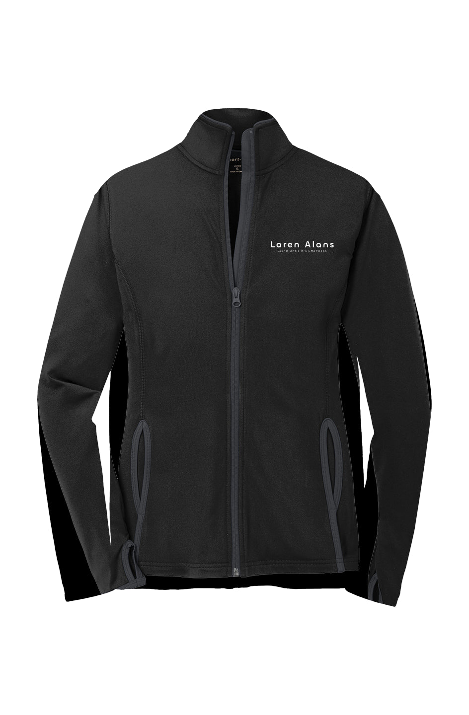 Mens Sport-Wick Contrast Jacket