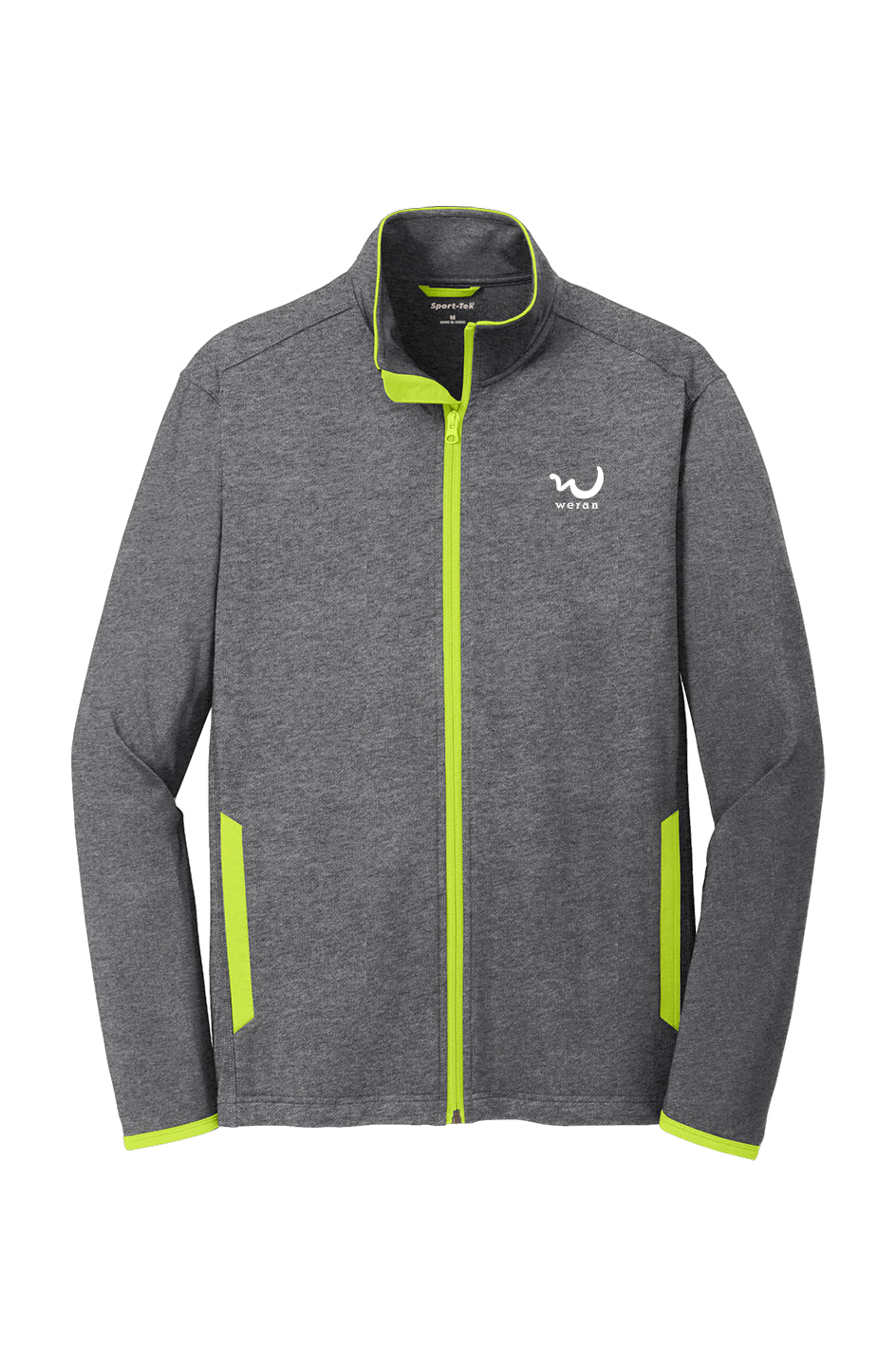 Mens Sport-Wick Contrast Jacket