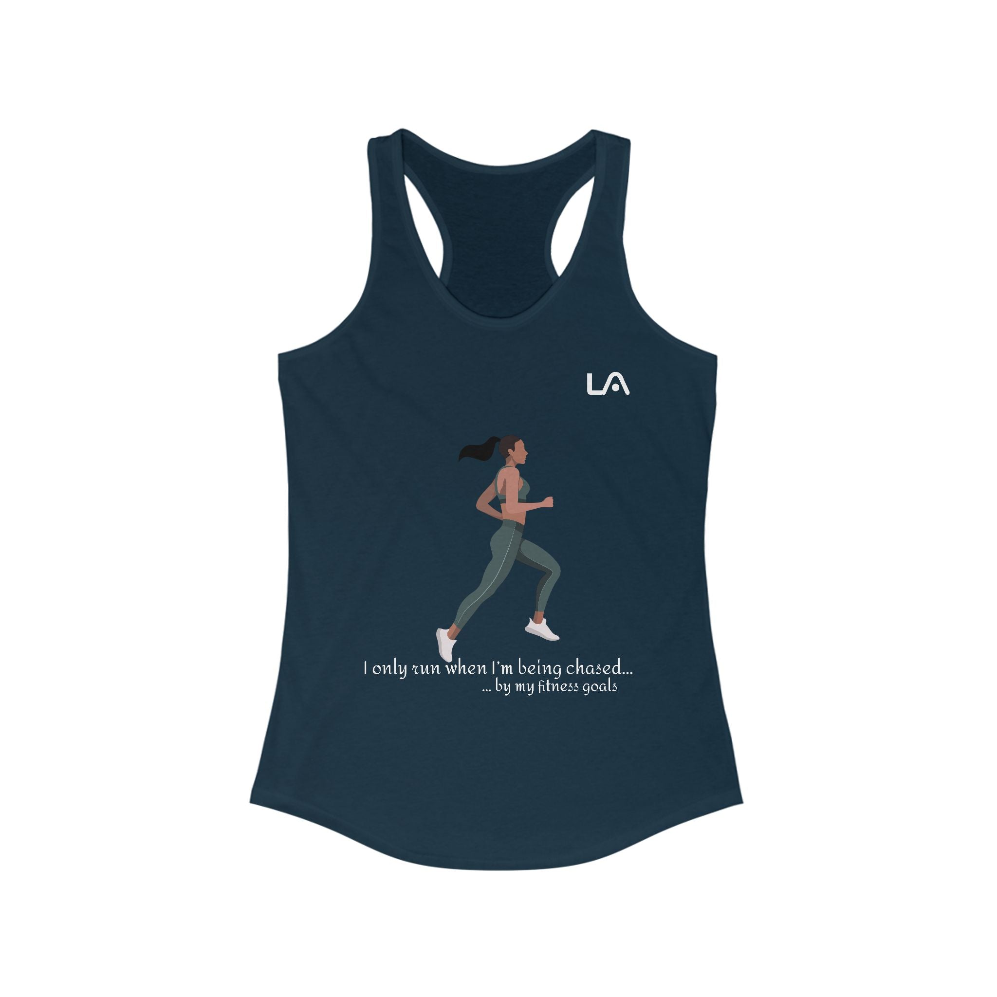 Ideal Racerback Tank - Lightweight Sporty Women's Tank Top