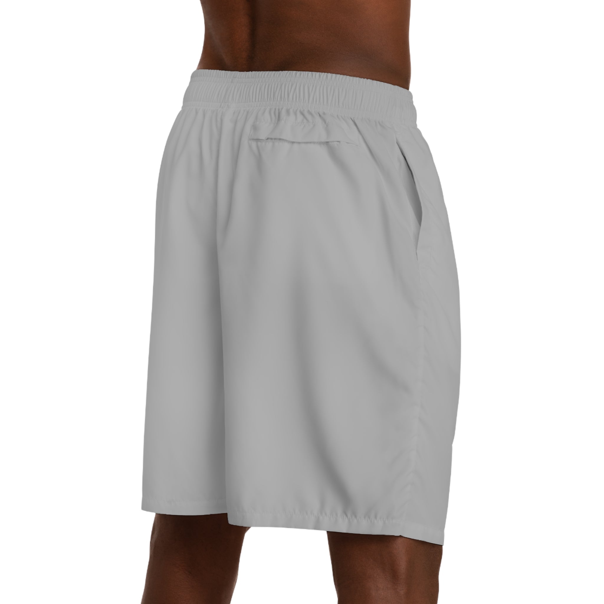 Graphic Jogger Shorts for Men - Personalized Sports Apparel