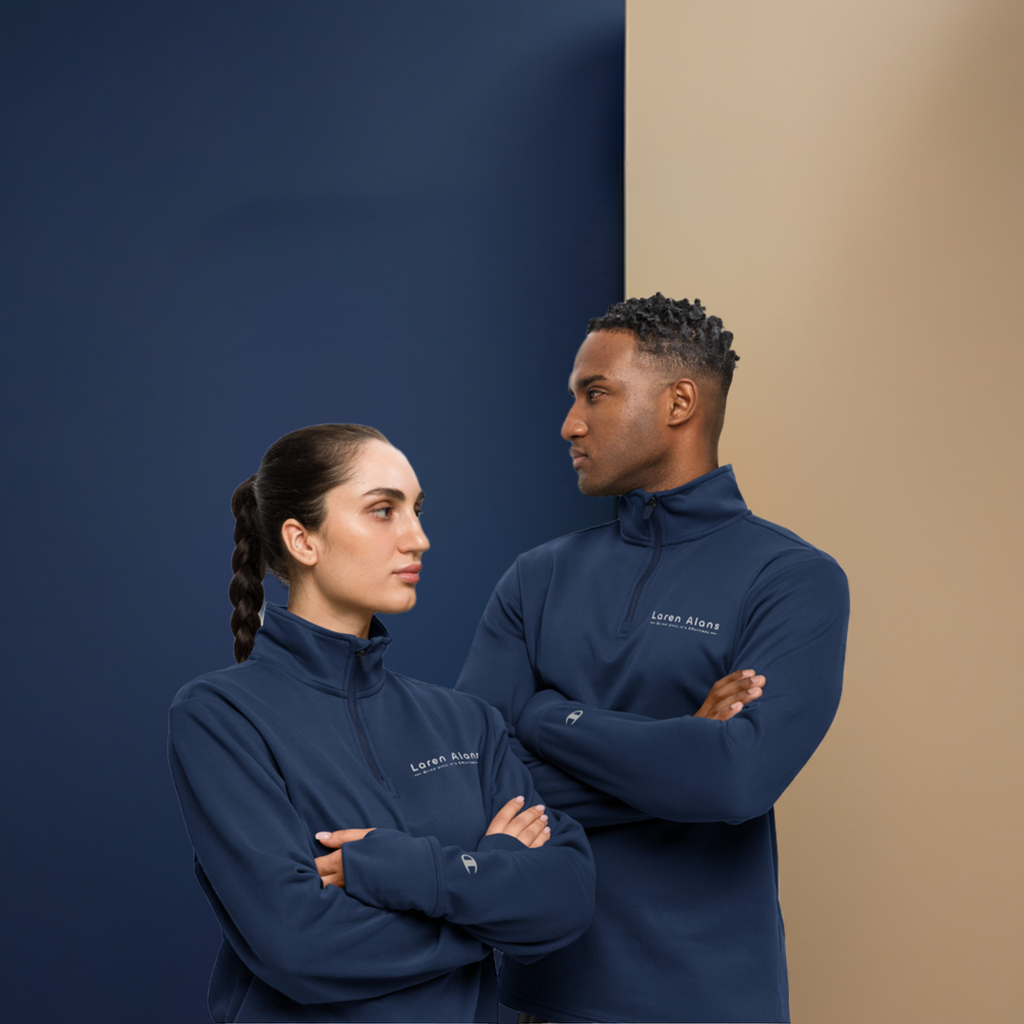 Champion Men's Quarter Zip Pullover: Lightweight Streetwear & Sport Essential